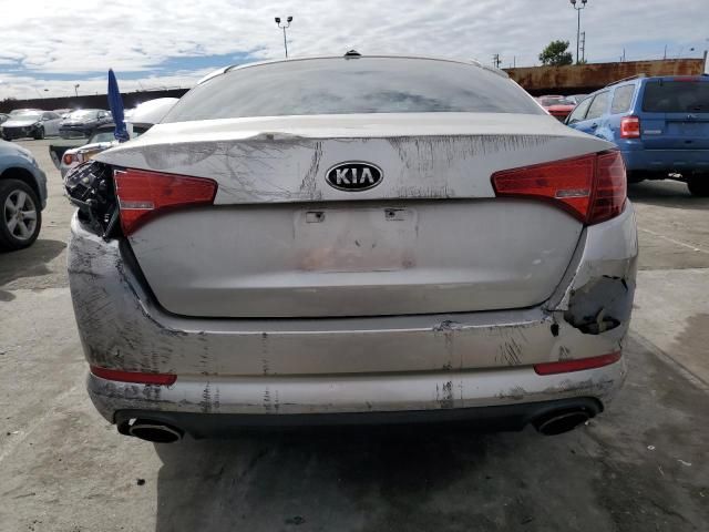 2013 KIA Optima LX