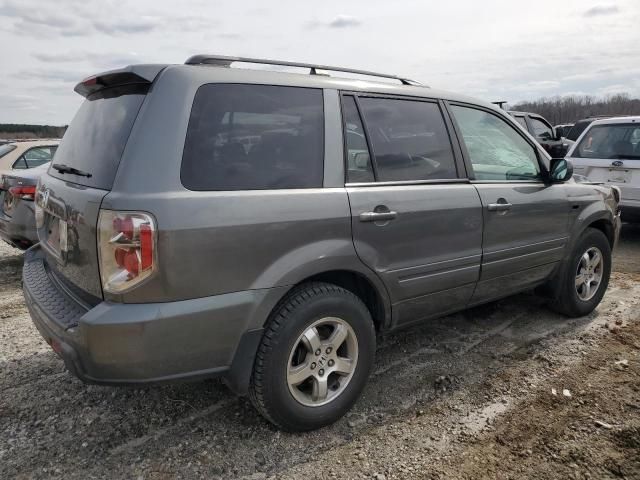 2008 Honda Pilot EX