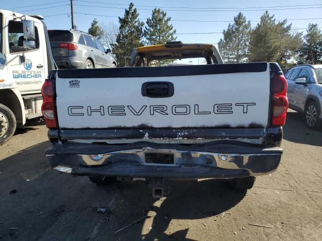 2004 Chevrolet Silverado K2500 Heavy Duty