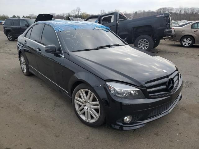 2010 Mercedes-Benz C300