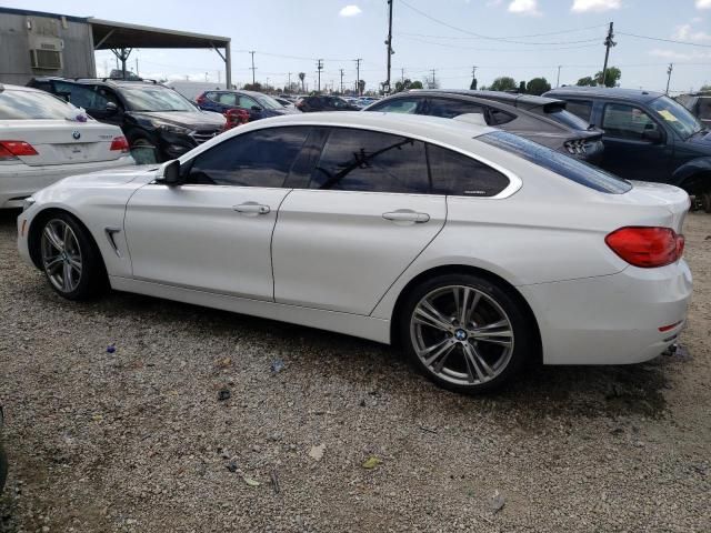 2016 BMW 428 I Gran Coupe Sulev