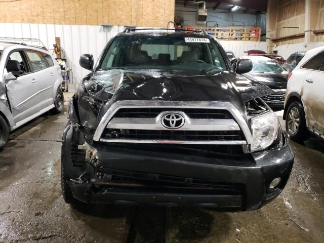 2006 Toyota 4runner SR5