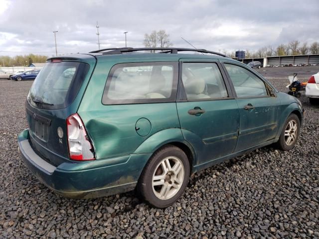 2000 Ford Focus SE