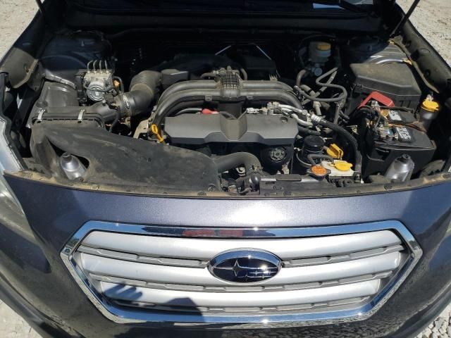 2015 Subaru Outback 2.5I