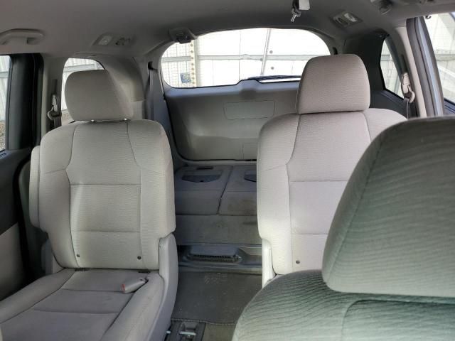 2013 Honda Odyssey EX