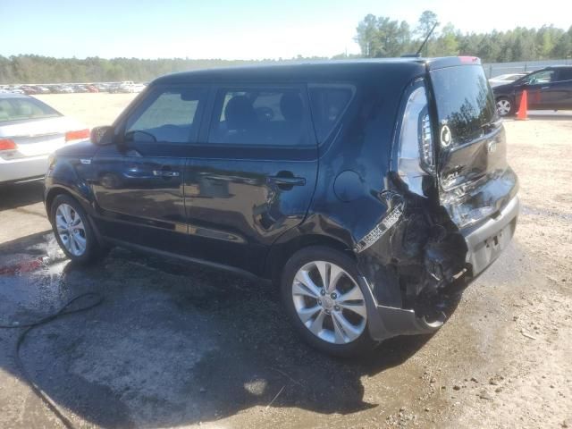 2015 KIA Soul +