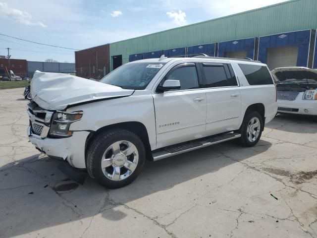 2019 Chevrolet Suburban K1500 LT