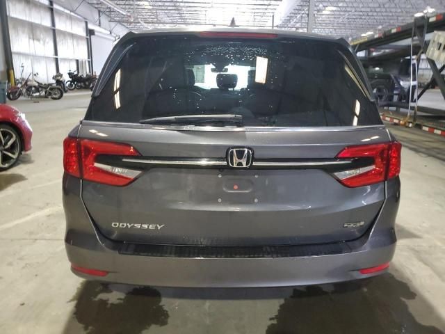 2021 Honda Odyssey EXL