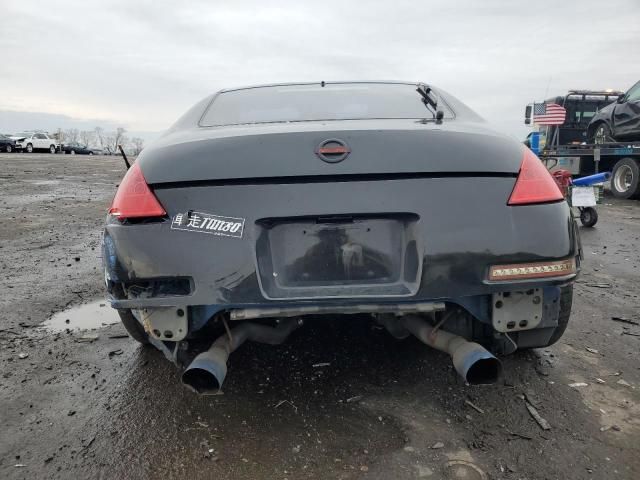 2007 Nissan 350Z Coupe