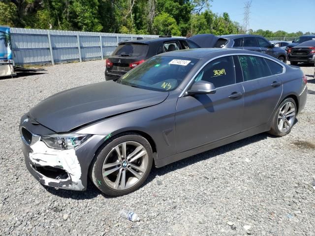 2019 BMW 430I Gran Coupe