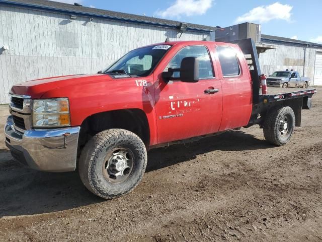 2008 Chevrolet Silverado K2500 Heavy Duty