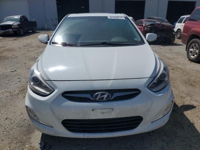 2014 Hyundai Accent GLS