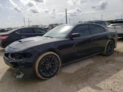 Salvage cars for sale at Temple, TX auction: 2023 Dodge Charger R/T