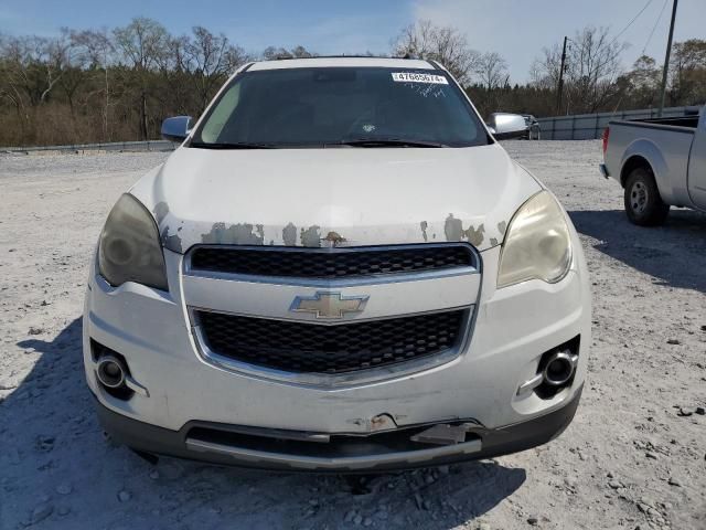 2014 Chevrolet Equinox LTZ