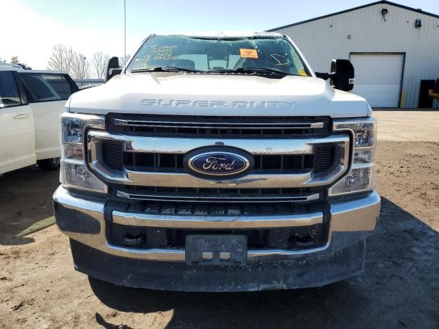 2020 Ford F250 Super Duty