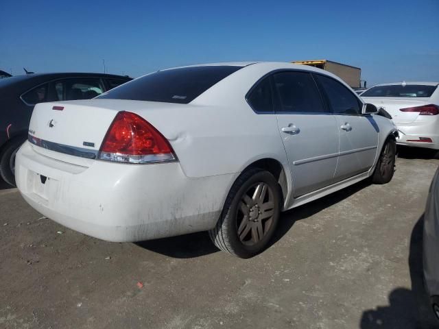 2011 Chevrolet Impala LT