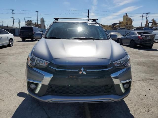 2018 Mitsubishi Outlander Sport SEL