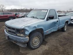 Salvage cars for sale from Copart Des Moines, IA: 1990 Chevrolet GMT-400 K1500