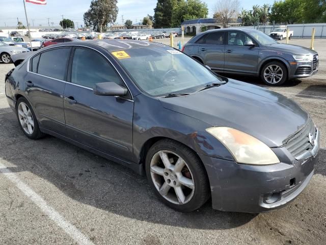 2007 Nissan Altima 2.5