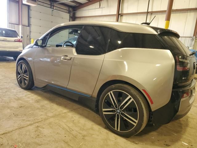 2015 BMW I3 BEV