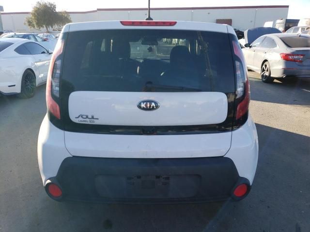 2014 KIA Soul +