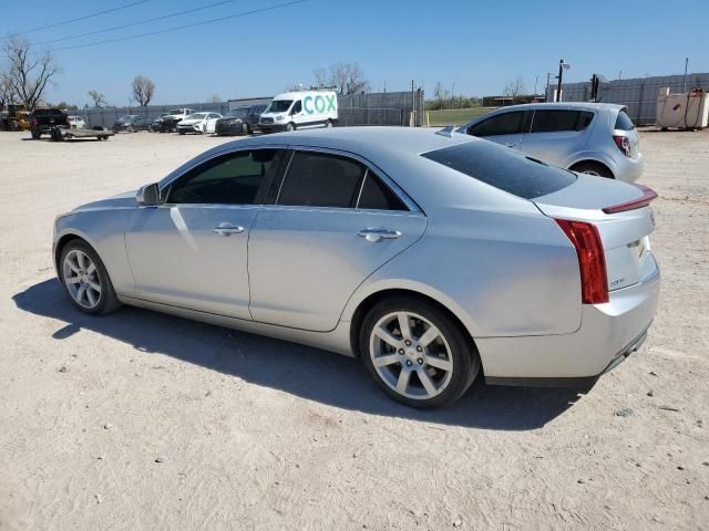 2013 Cadillac ATS