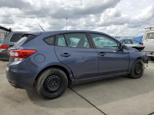 2017 Subaru Impreza