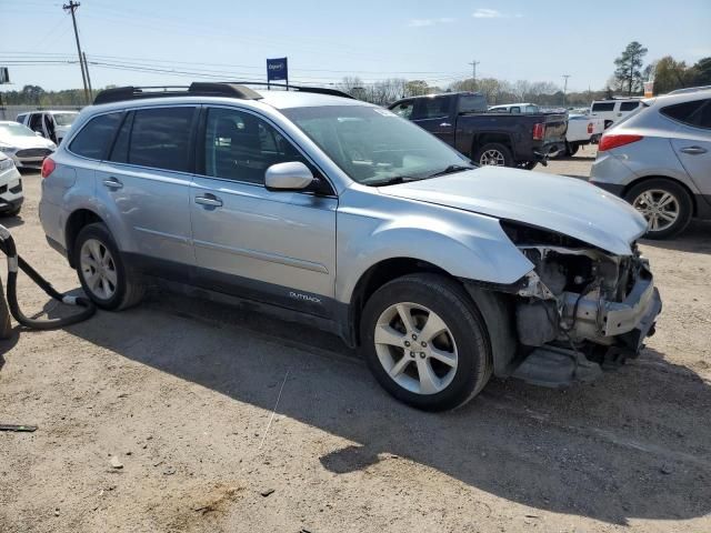 2014 Subaru Outback 2.5I Premium