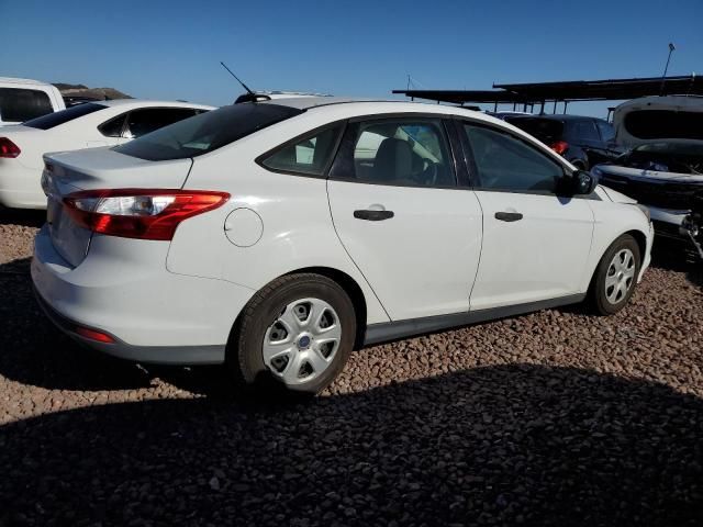 2012 Ford Focus S