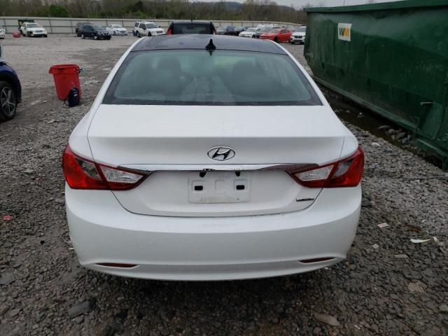 2012 Hyundai Sonata SE