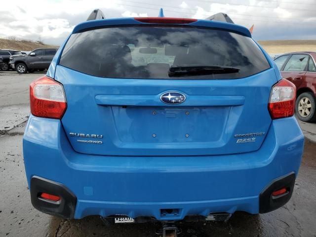 2016 Subaru Crosstrek Premium