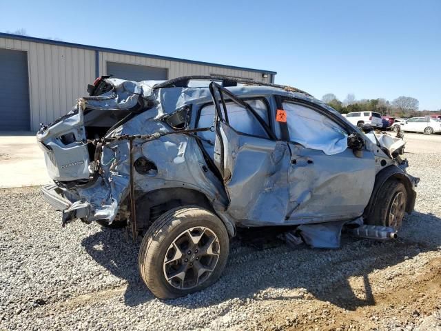 2020 Subaru Crosstrek