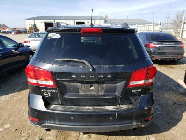 2013 Dodge Journey Crew