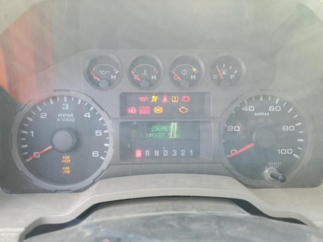 2008 Ford F350 SRW Super Duty