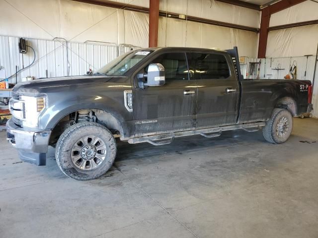 2019 Ford F350 Super Duty