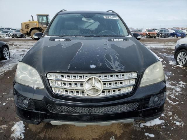 2008 Mercedes-Benz ML 350