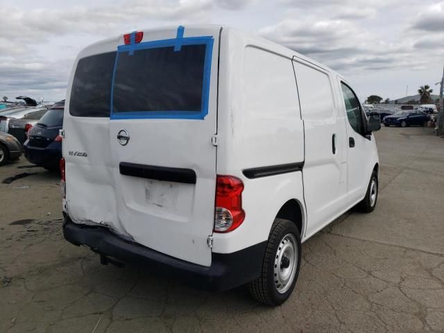 2021 Nissan NV200 2.5S