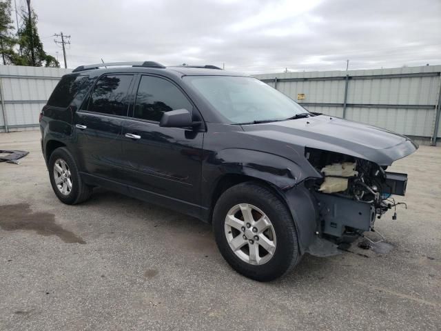 2015 GMC Acadia SLE