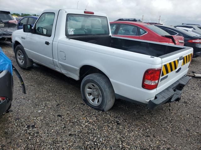 2011 Ford Ranger