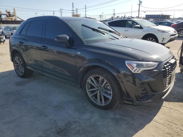 2021 Audi Q3 Premium Plus S Line 45