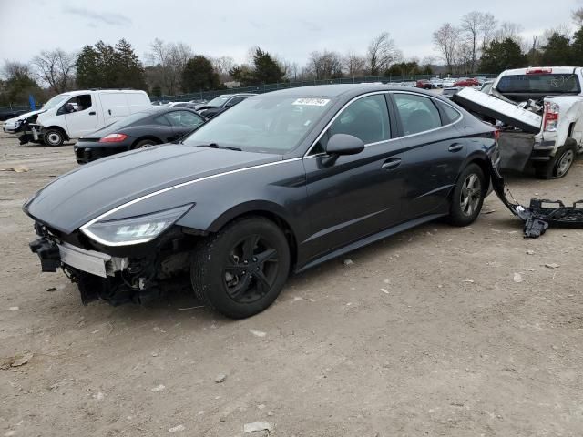 2021 Hyundai Sonata SE