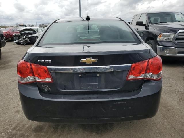 2015 Chevrolet Cruze LS