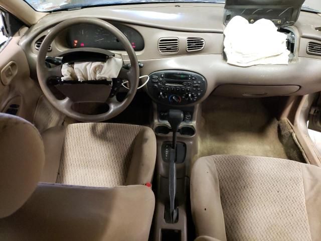 2001 Ford Escort