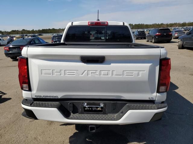 2023 Chevrolet Colorado LT