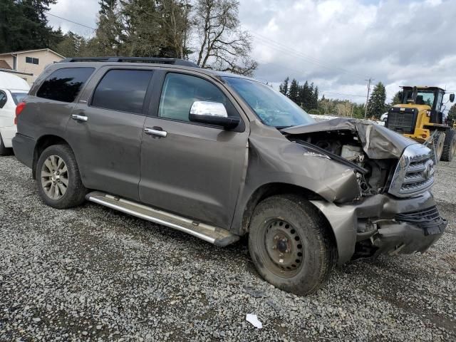 2011 Toyota Sequoia Limited