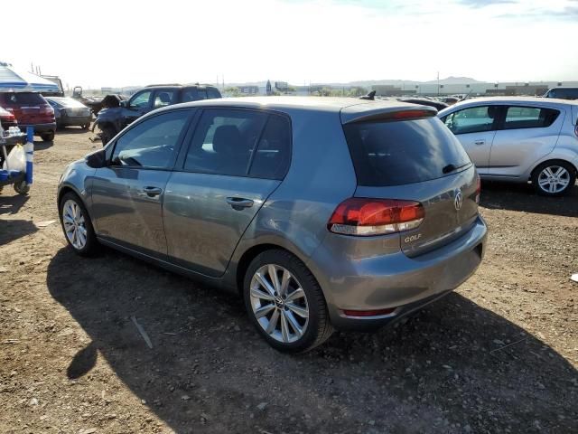 2012 Volkswagen Golf