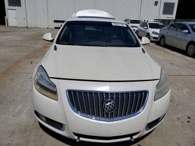 2012 Buick Regal Premium