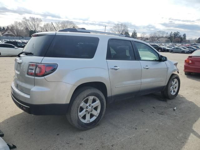 2015 GMC Acadia SLE