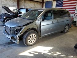 Salvage cars for sale at Helena, MT auction: 2008 Honda Odyssey EX