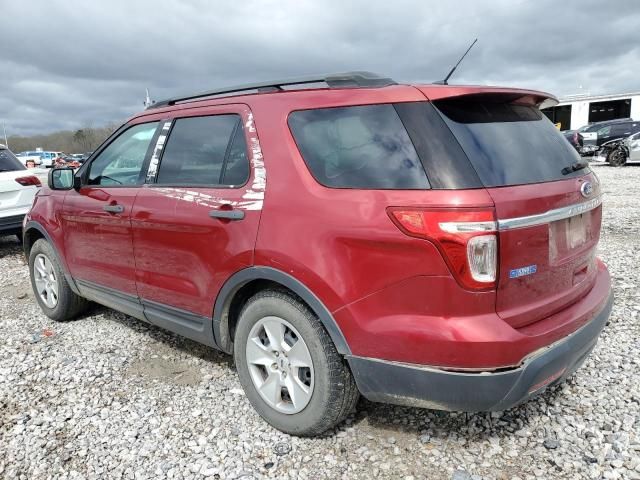 2014 Ford Explorer